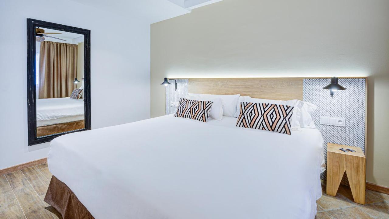 קלטה דה פוסטה Hotel Arena Castillo - New Opening Sum 25! מראה חיצוני תמונה