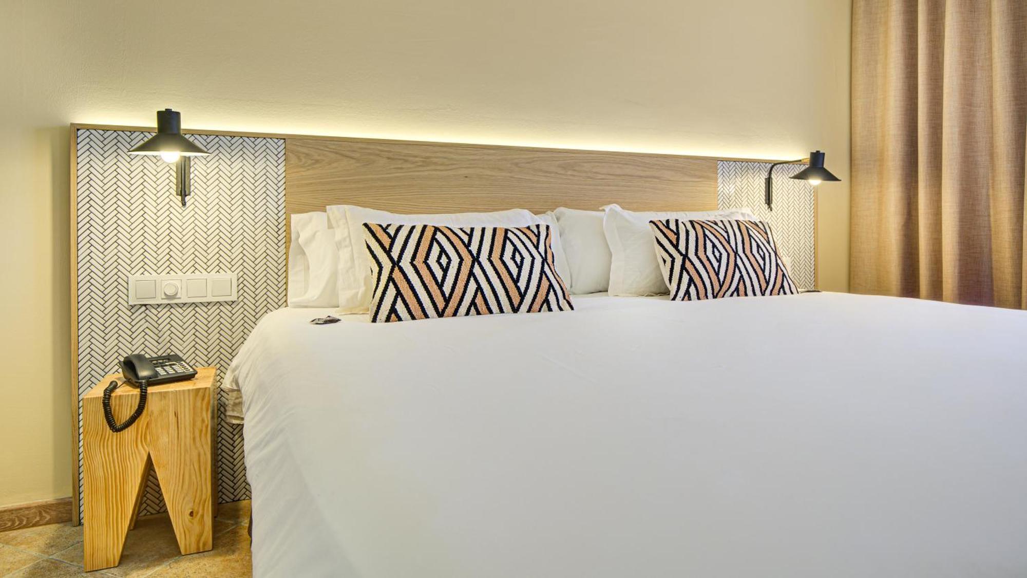 קלטה דה פוסטה Hotel Arena Castillo - New Opening Sum 25! מראה חיצוני תמונה